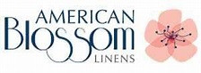 American Blossom Linens